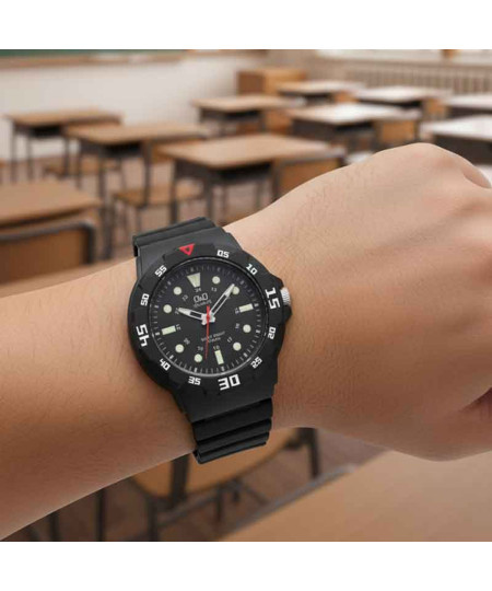 ساعت مچی مردانه کیو اند کیو، کد VR18J002Y