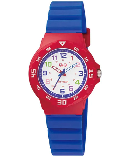 ساعت مچی بچگانه کیو اند کیو، کد VR19J010Y