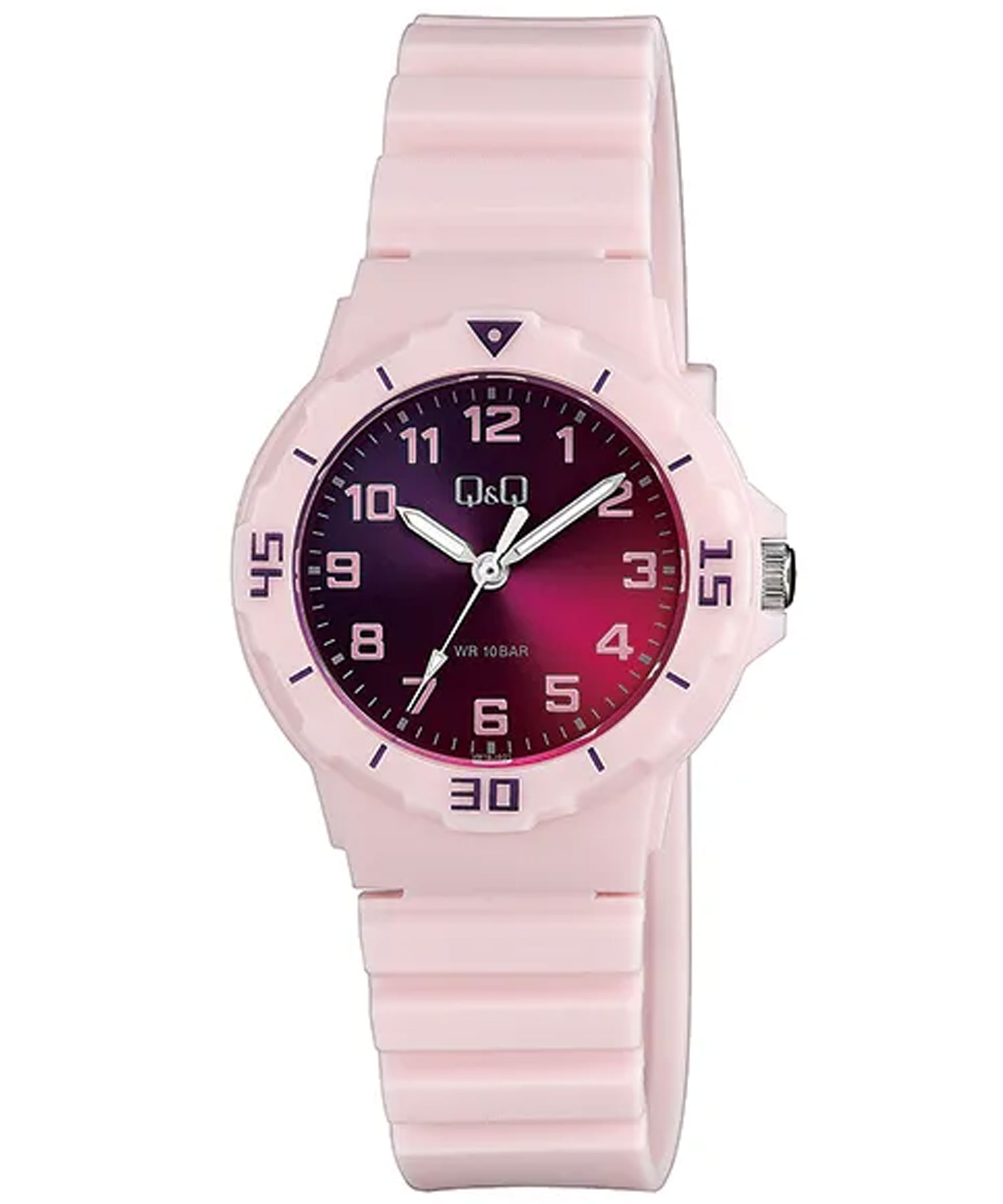 ساعت مچی زنانه کیو اند کیو، کد VR19J021Y