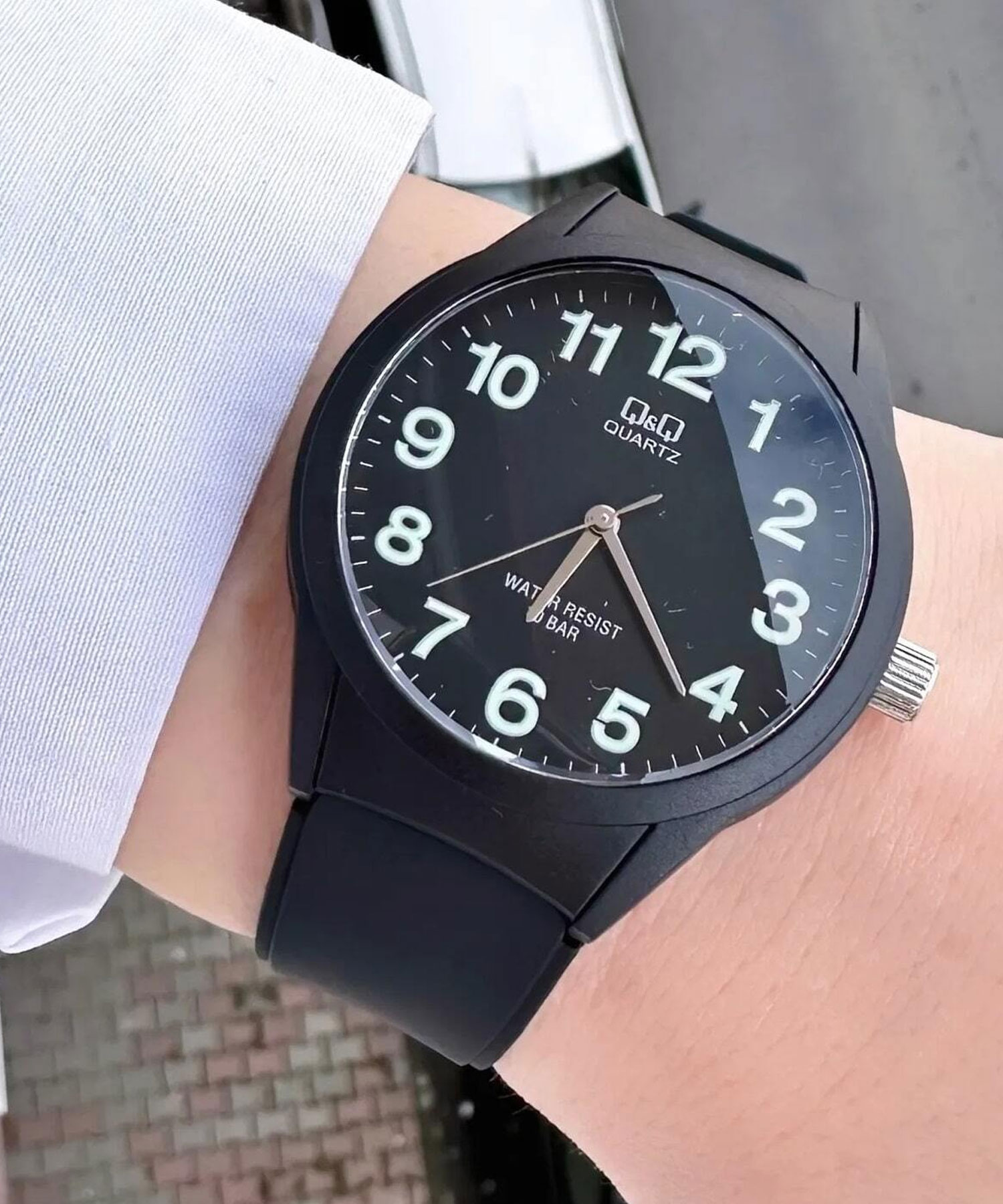 ساعت مچی مردانه کیو اند کیو، کد VR28J004Y