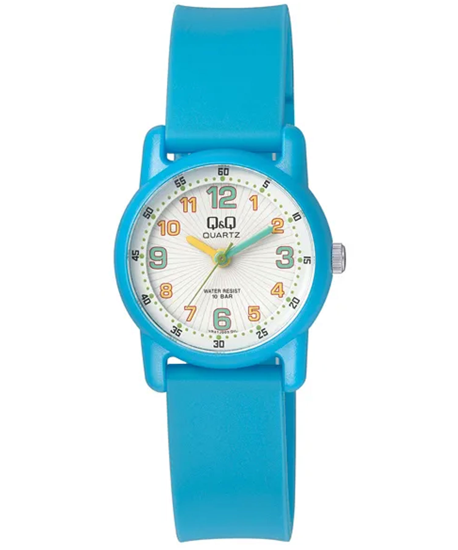 ساعت مچی بچگانه کیو اند کیو، کد VR41J003Y