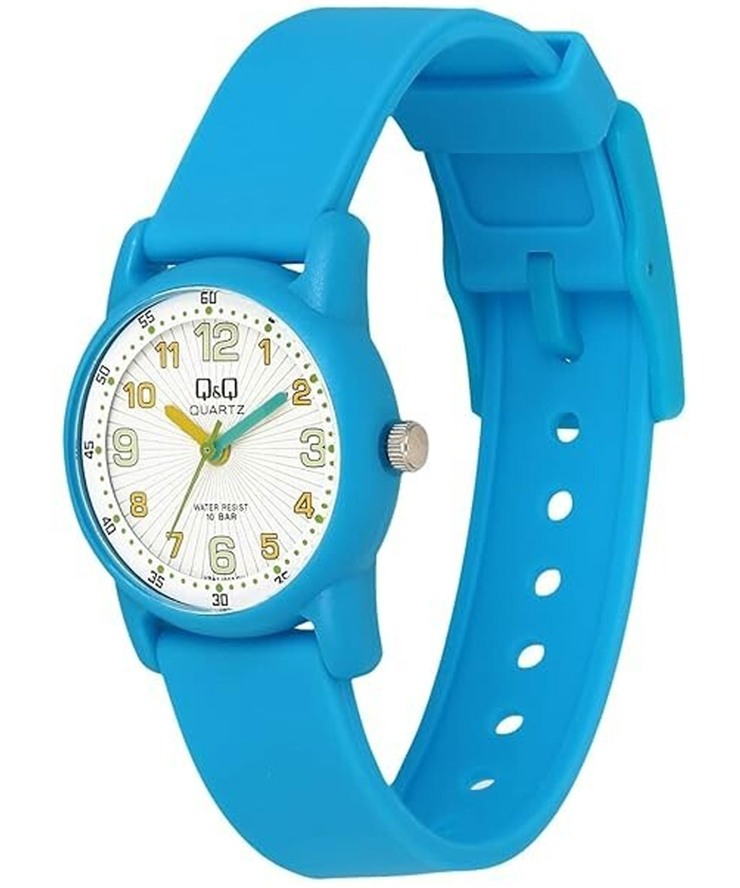 ساعت مچی بچگانه کیو اند کیو، کد VR41J003Y