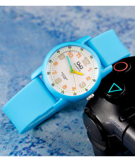 ساعت مچی بچگانه کیو اند کیو، کد VR41J003Y