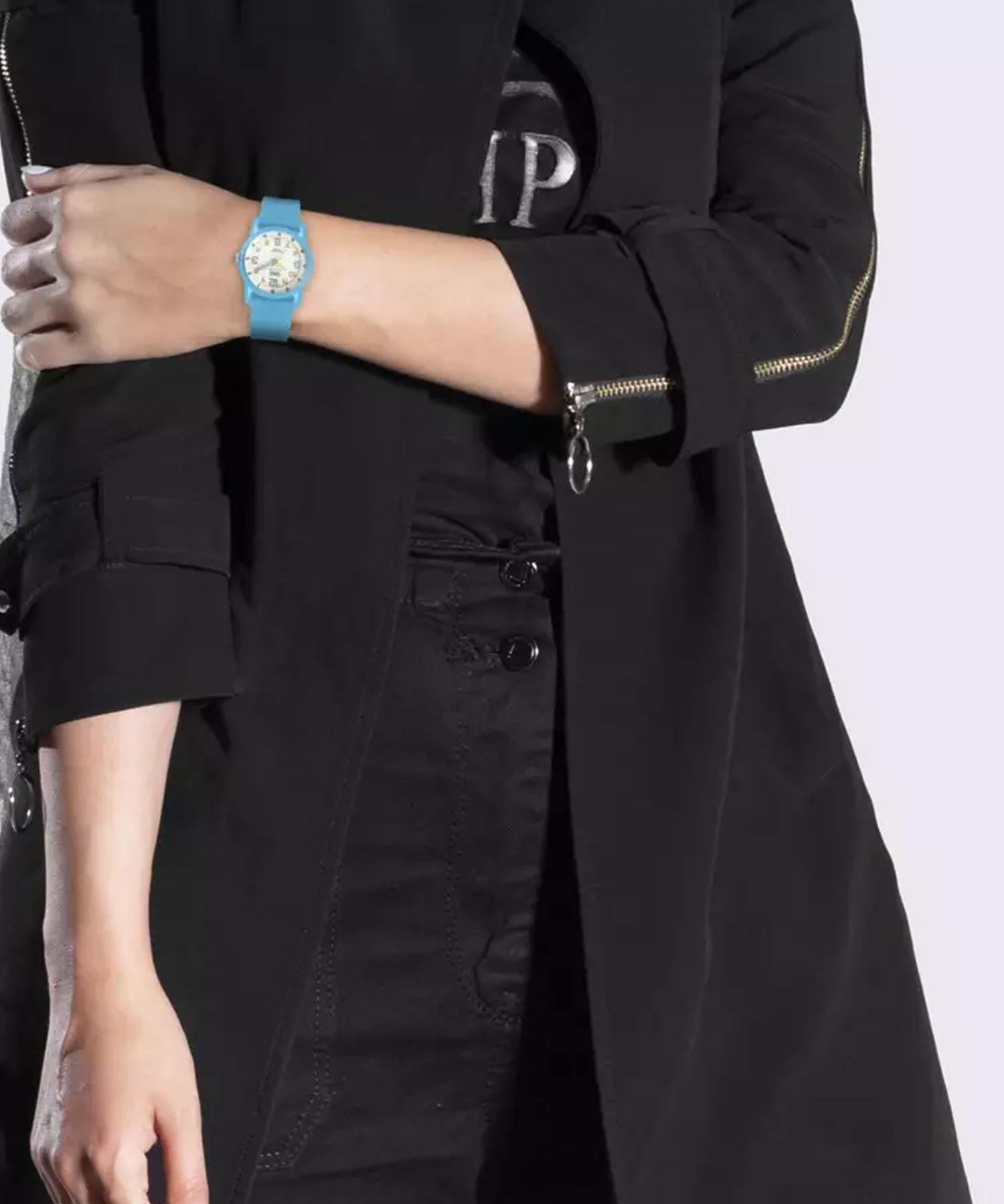 ساعت مچی بچگانه کیو اند کیو، کد VR41J003Y