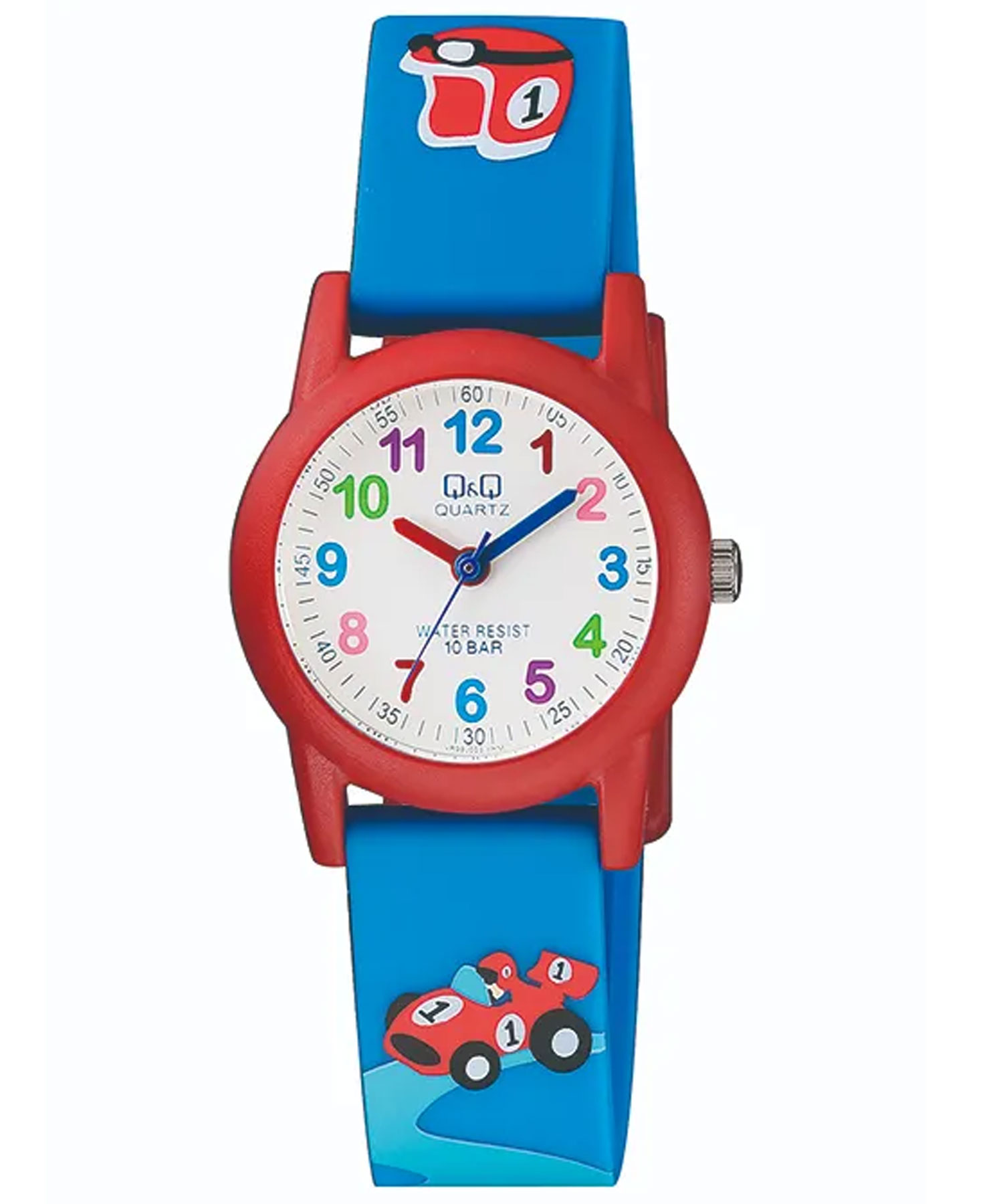 ساعت مچی بچگانه کیو اند کیو، کد VR99J004Y