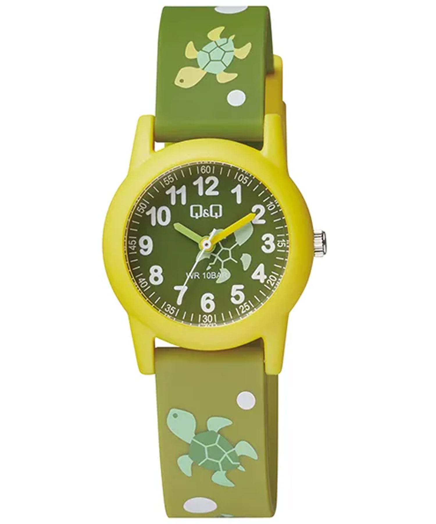 ساعت مچی بچگانه کیو اند کیو، کد VR99J008Y