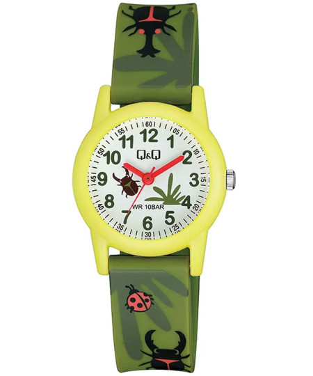 ساعت مچی بچگانه کیو اند کیو، کد VR99J016Y