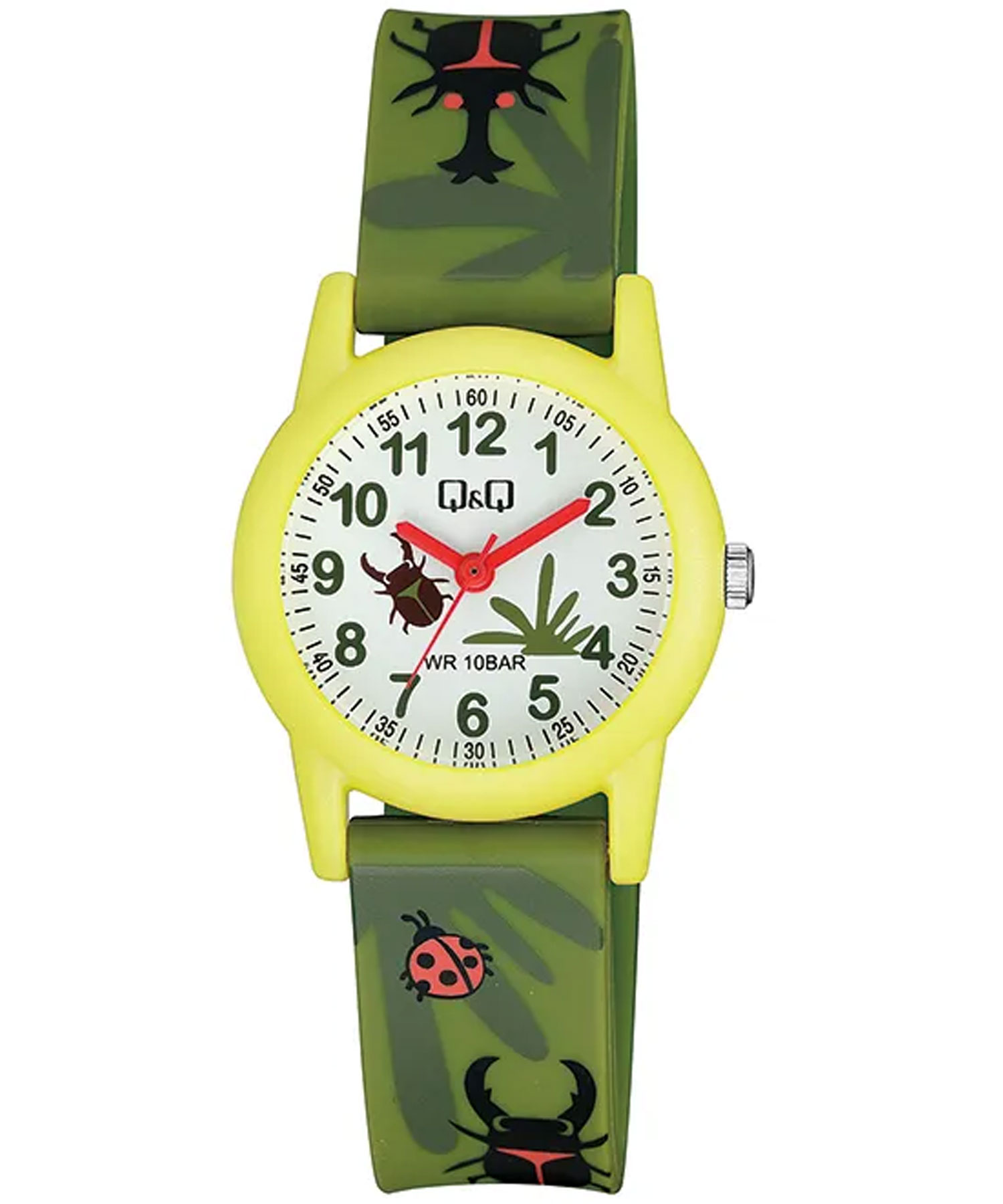 ساعت مچی بچگانه کیو اند کیو، کد VR99J016Y