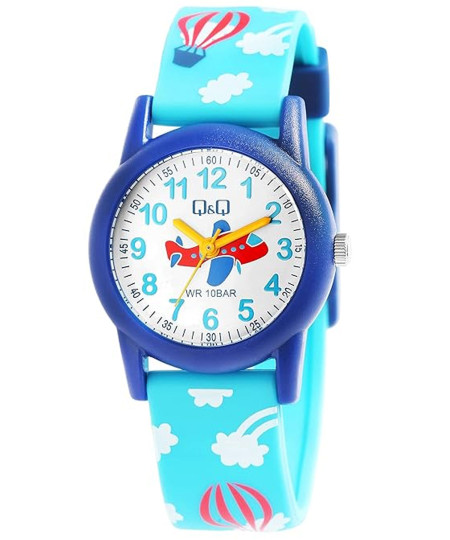 ساعت مچی بچگانه کیو اند کیو، کد VR99J018Y