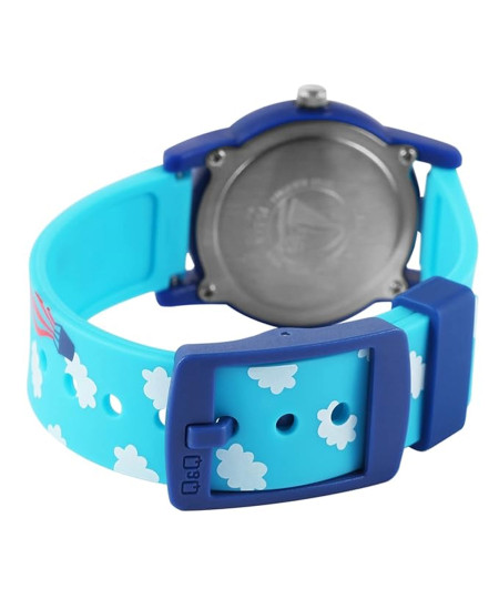 ساعت مچی بچگانه کیو اند کیو، کد VR99J018Y