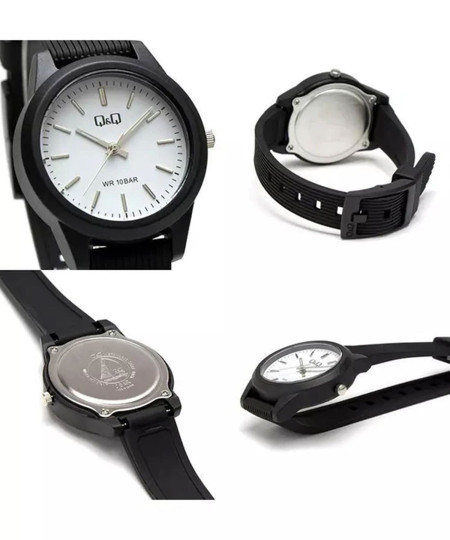 ساعت مچی زنانه کیو اند کیو، کد VS13J003Y