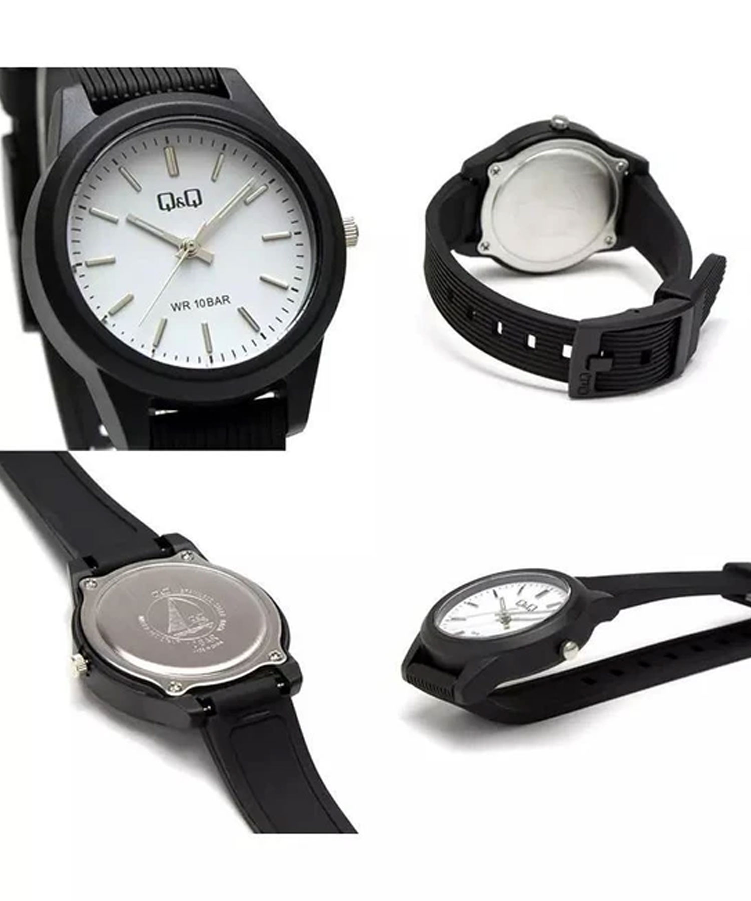 ساعت مچی زنانه کیو اند کیو، کد VS13J003Y