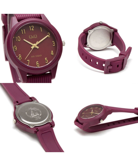 ساعت مچی زنانه کیو اند کیو، کد VS13J007Y