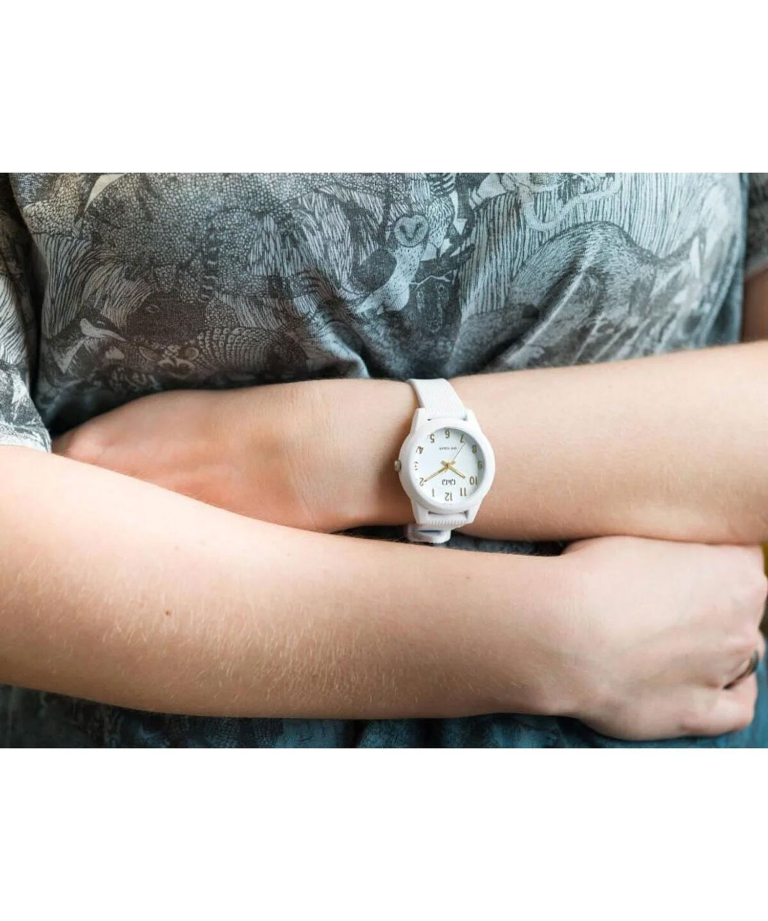 ساعت مچی زنانه کیو اند کیو، کد VS13J008Y