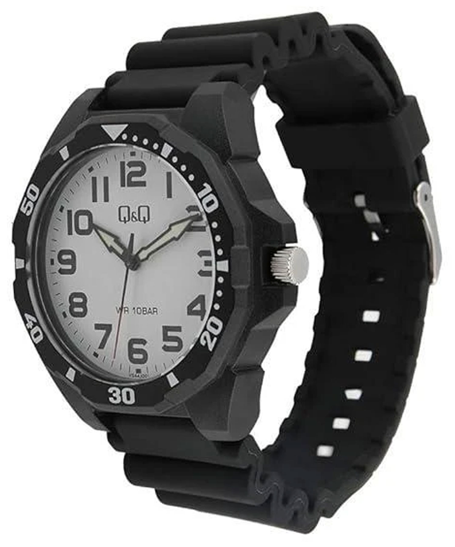 ساعت مچی مردانه کیو اند کیو، کد VS44J001Y