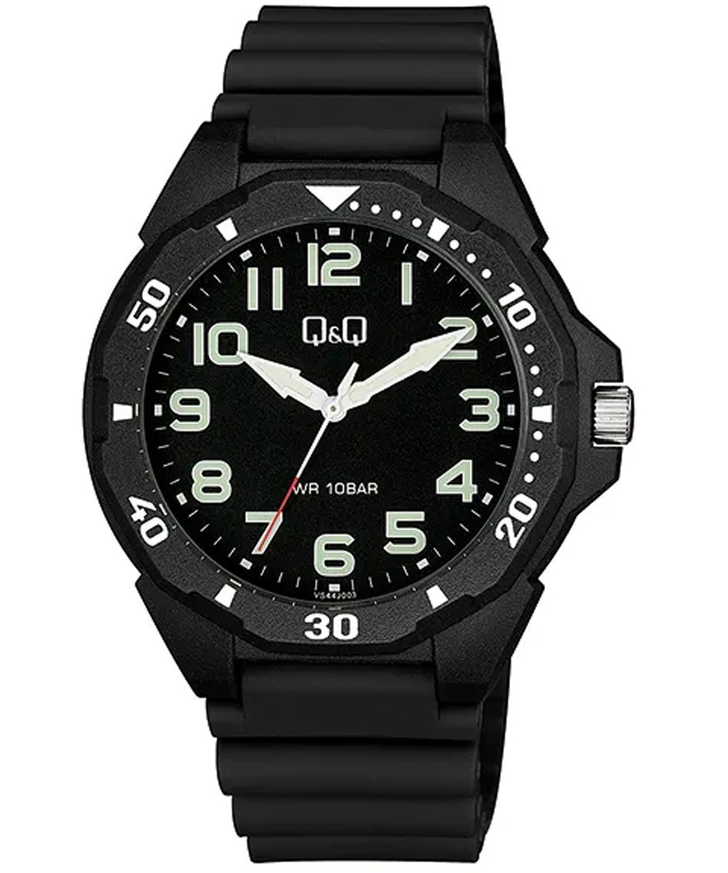 ساعت مچی مردانه کیو اند کیو، کد VS44J003Y