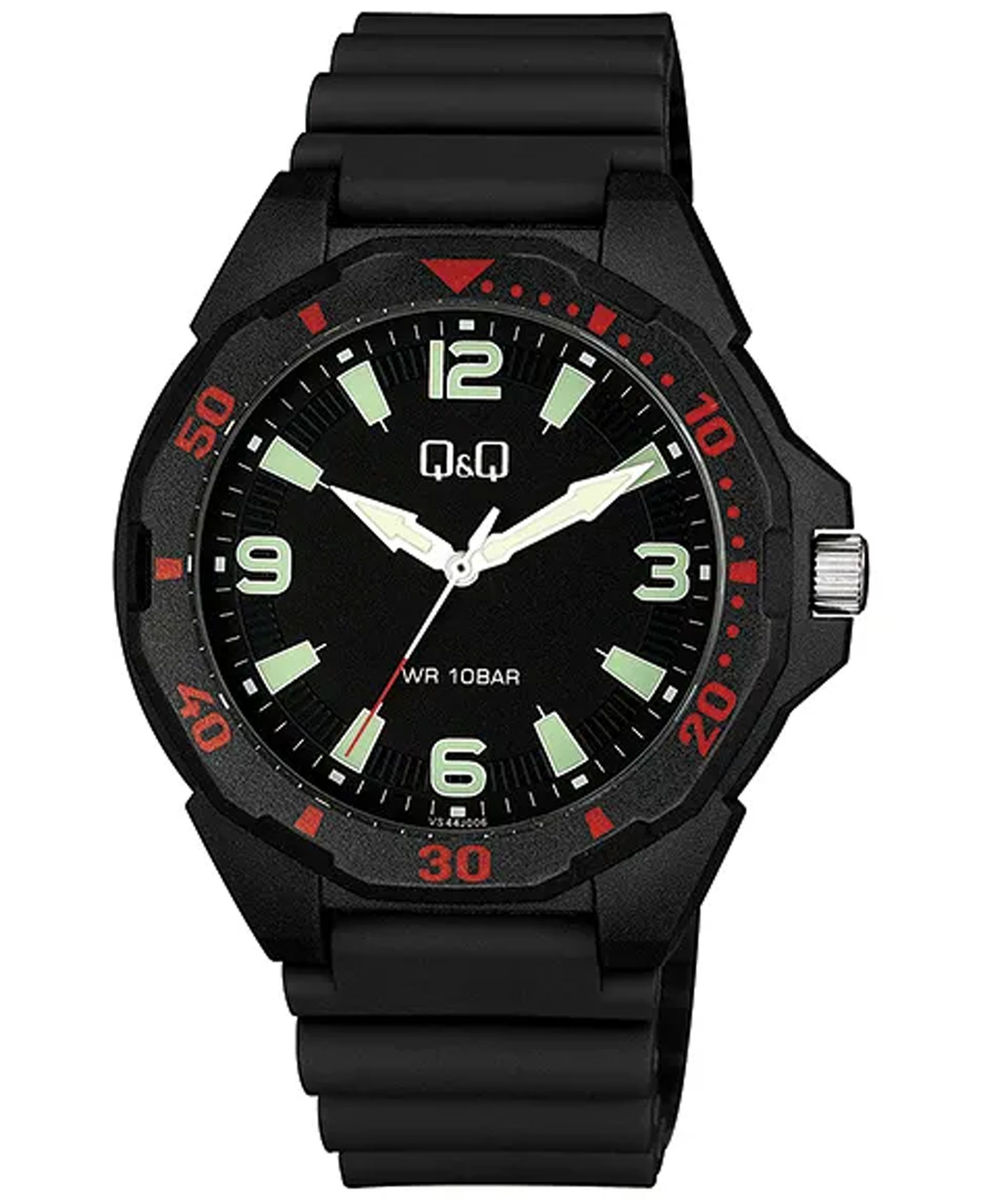 ساعت مچی مردانه کیو اند کیو، کد VS44J006Y