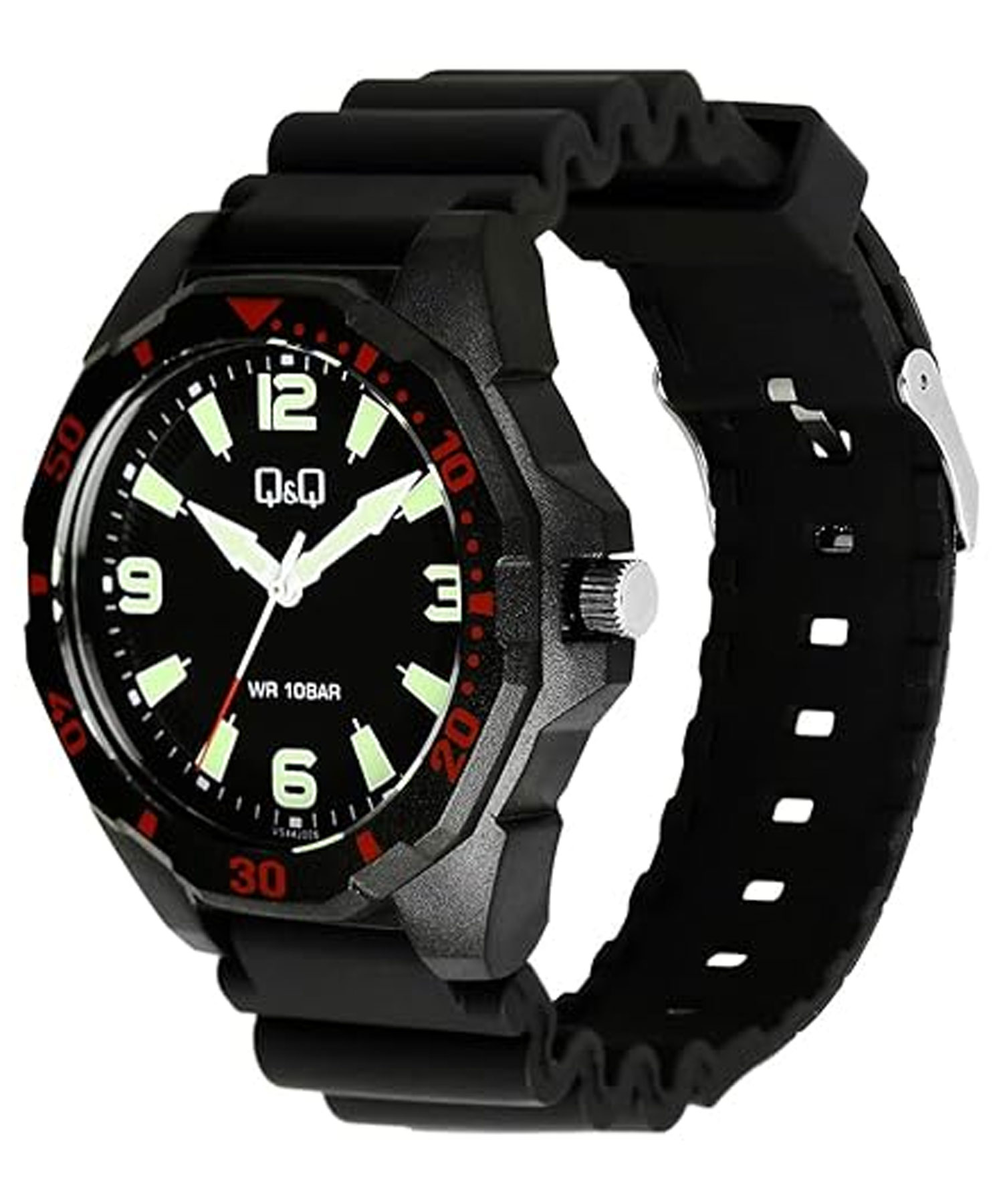 ساعت مچی مردانه کیو اند کیو، کد VS44J006Y