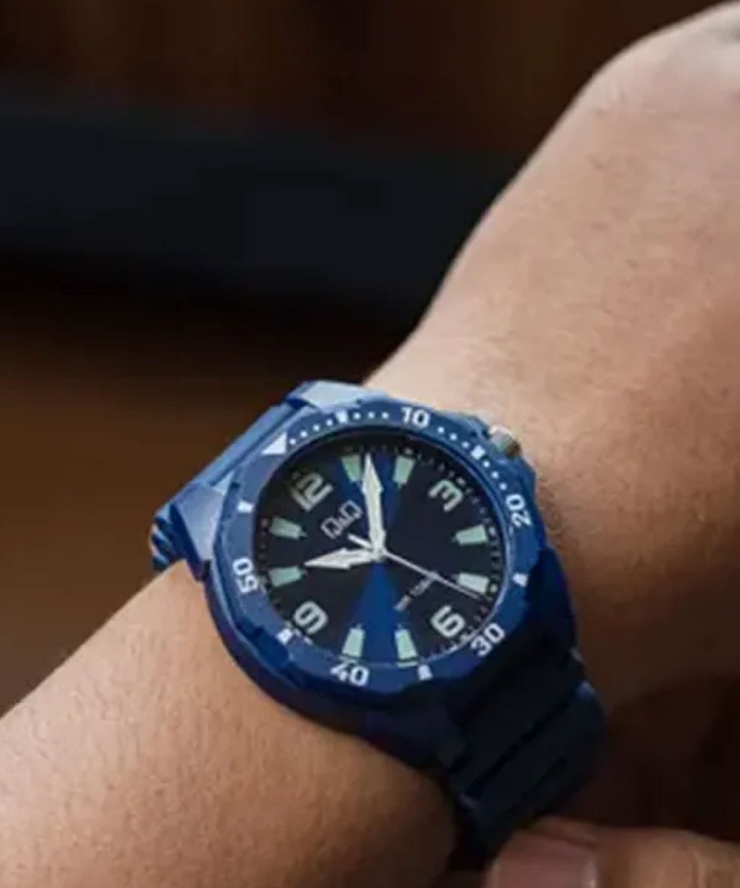 ساعت مچی مردانه کیو اند کیو، کد VS44J009Y