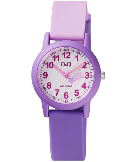 ساعت مچی دخترانه کیو اند کیو، کد VS49J004Y