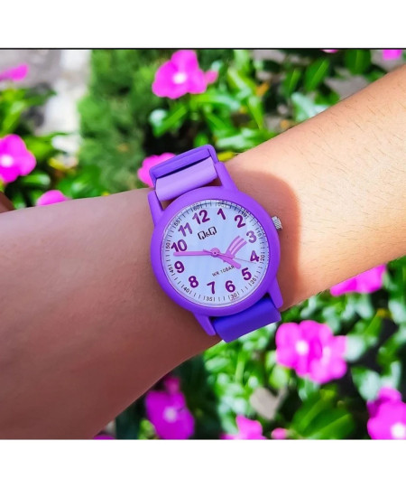 ساعت مچی دخترانه کیو اند کیو، کد VS49J004Y