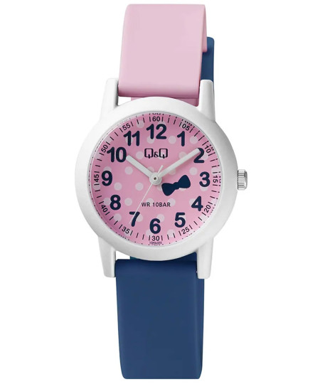 ساعت مچی بچگانه کیو اند کیو، کد VS49J005Y