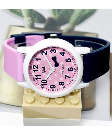 ساعت مچی بچگانه کیو اند کیو، کد VS49J005Y