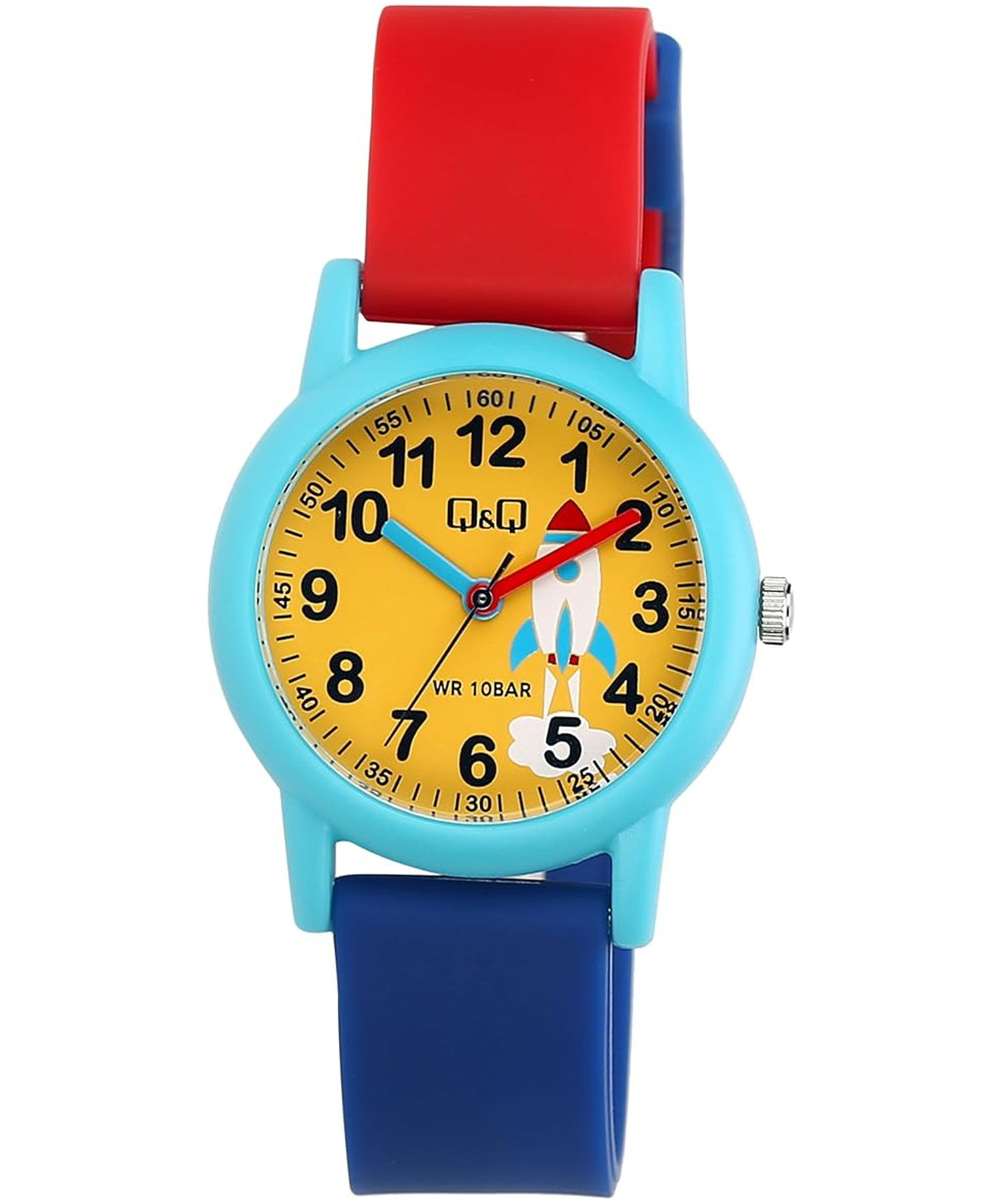 ساعت مچی بچگانه کیو اند کیو، کد VS49J009Y