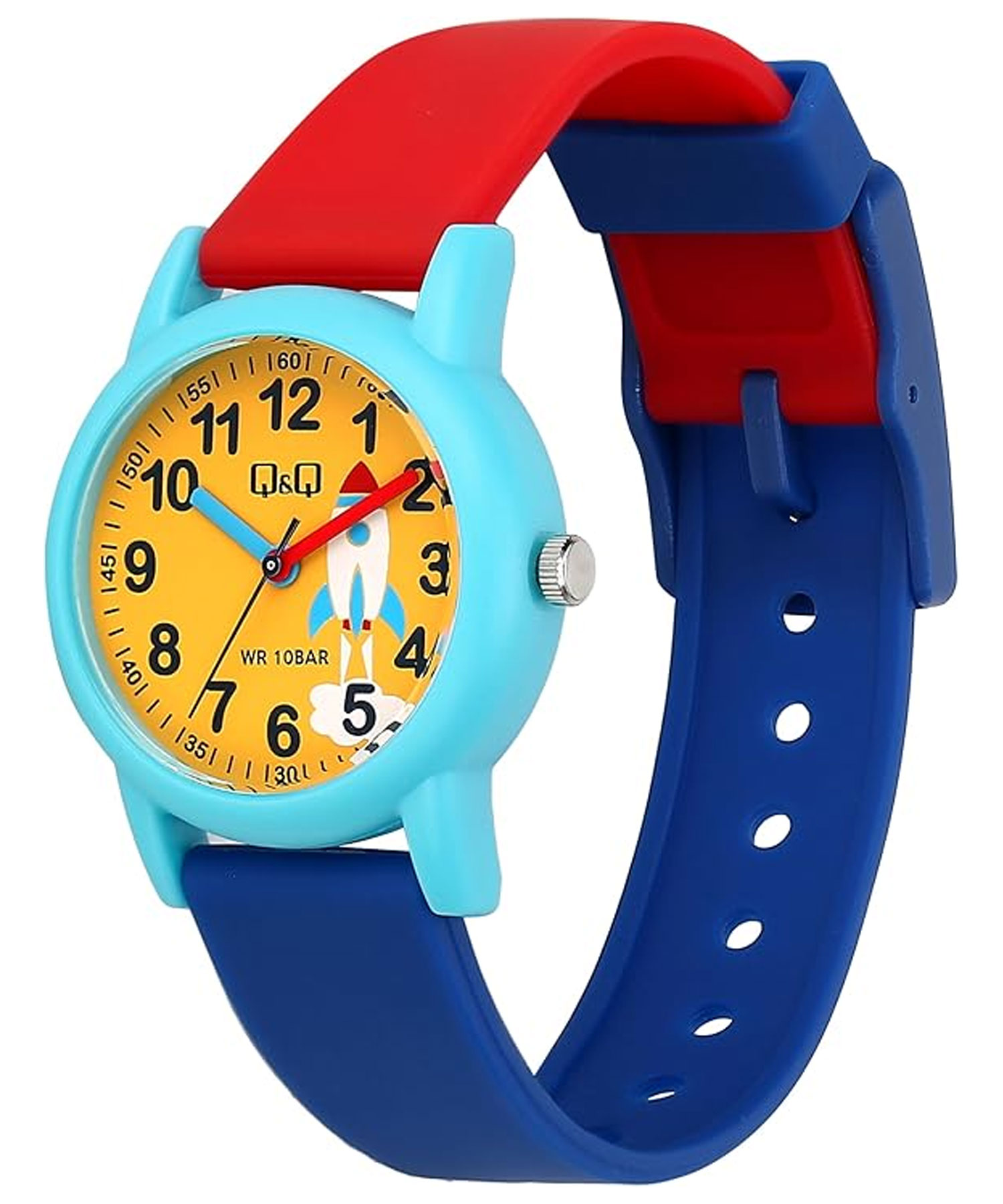 ساعت مچی بچگانه کیو اند کیو، کد VS49J009Y