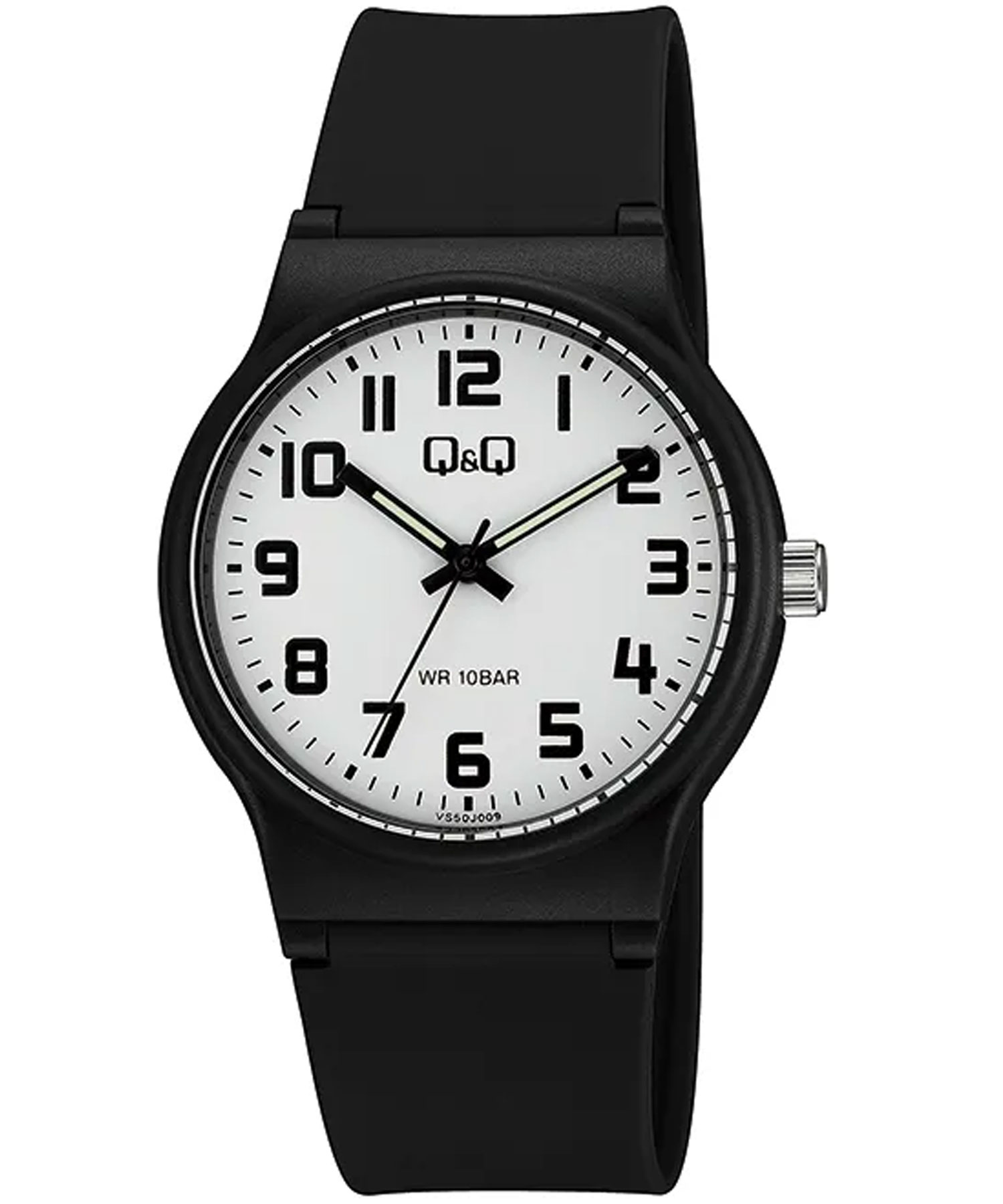 ساعت مچی مردانه کیو اند کیو، کد VS50J009Y