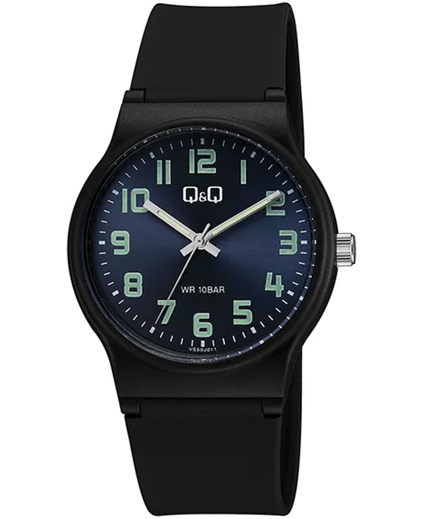 ساعت مچی مردانه کیو اند کیو، کد VS50J011Y