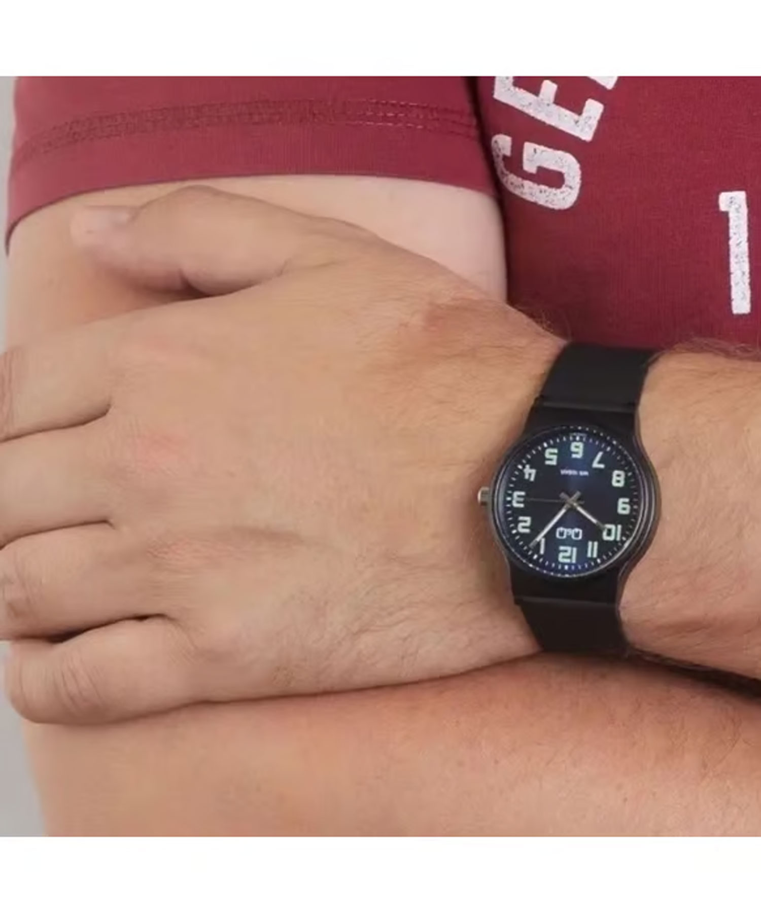 ساعت مچی مردانه کیو اند کیو، کد VS50J011Y