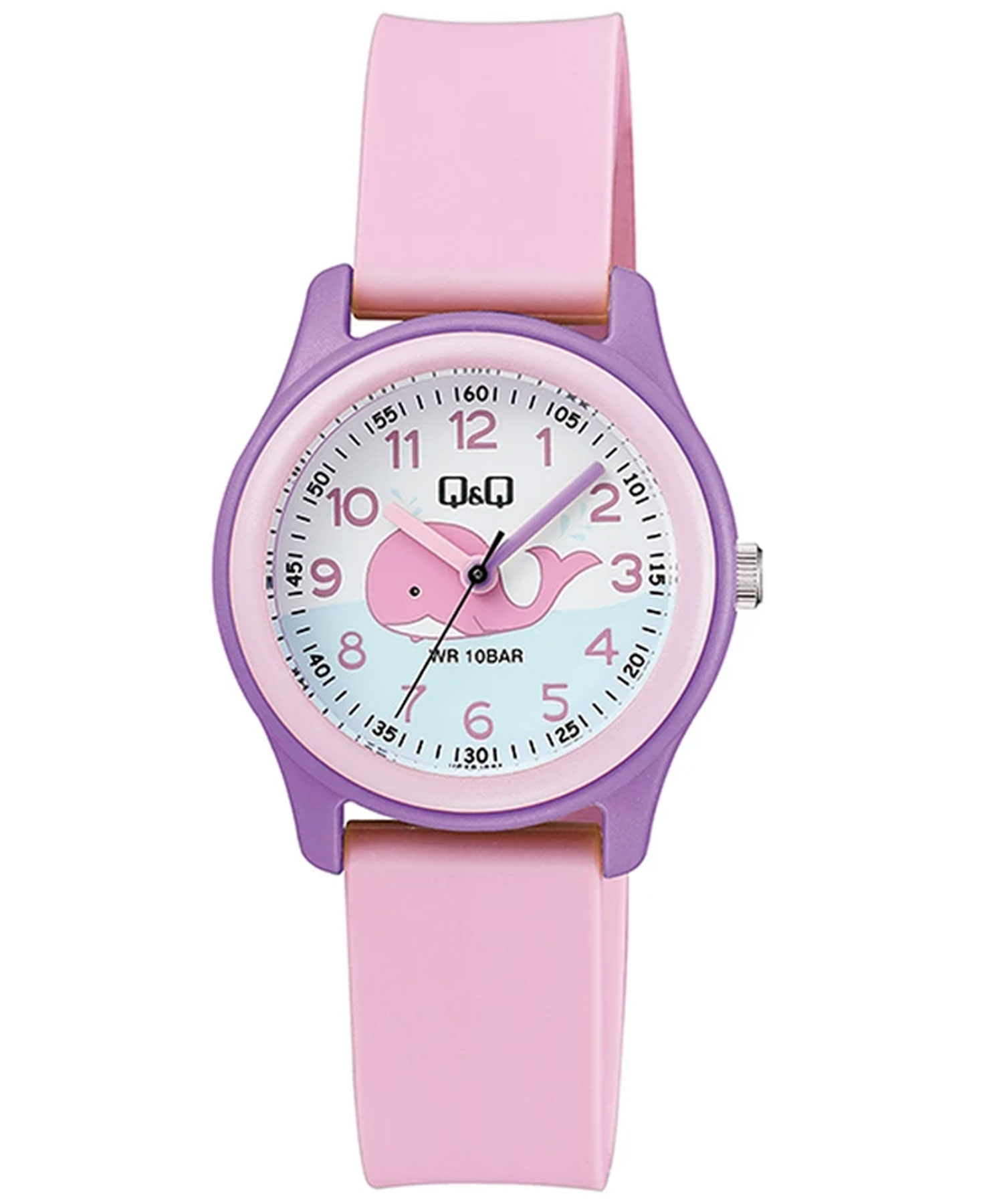 ساعت مچی دخترانه کیو اند کیو، کد VS59J001Y