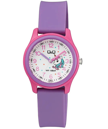 ساعت مچی دخترانه کیو اند کیو، کد VS59J003Y