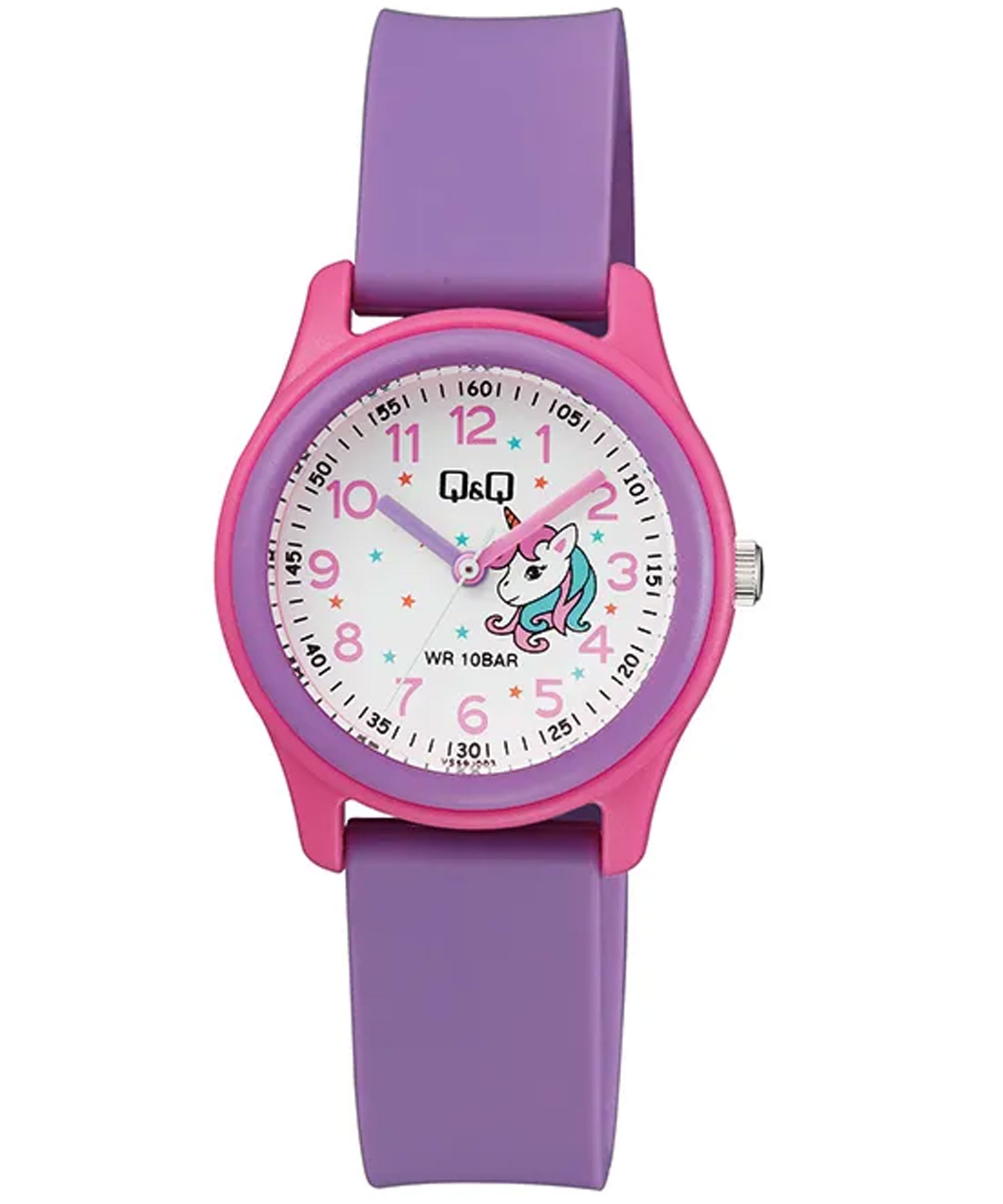 ساعت مچی دخترانه کیو اند کیو، کد VS59J003Y