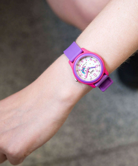 ساعت مچی دخترانه کیو اند کیو، کد VS59J003Y