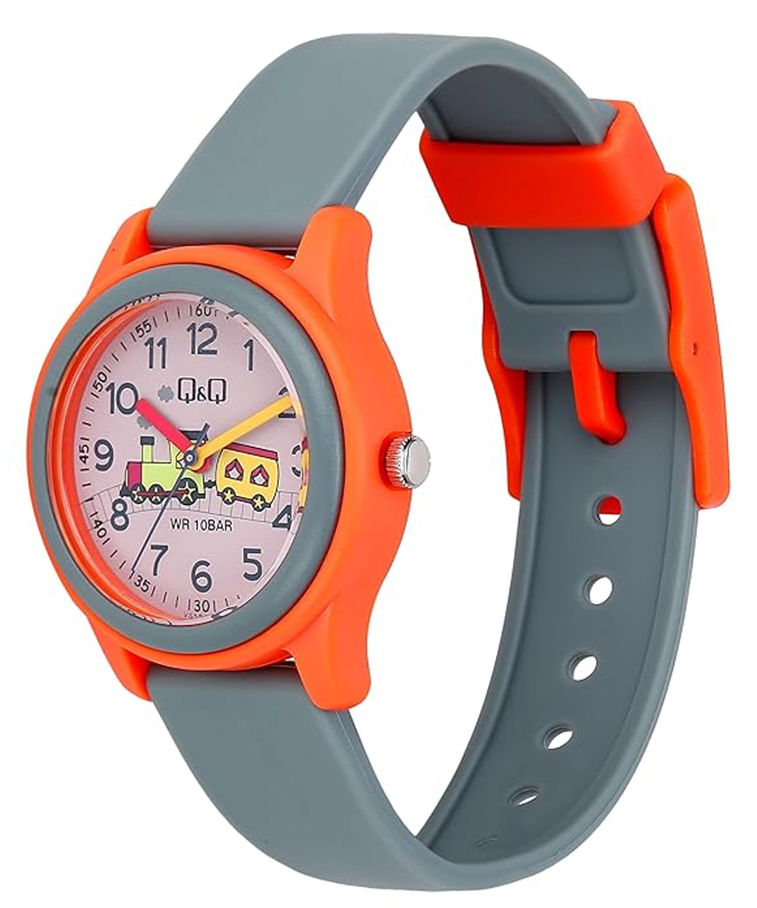 ساعت مچی بچگانه کیو اند کیو، کد VS59J008Y