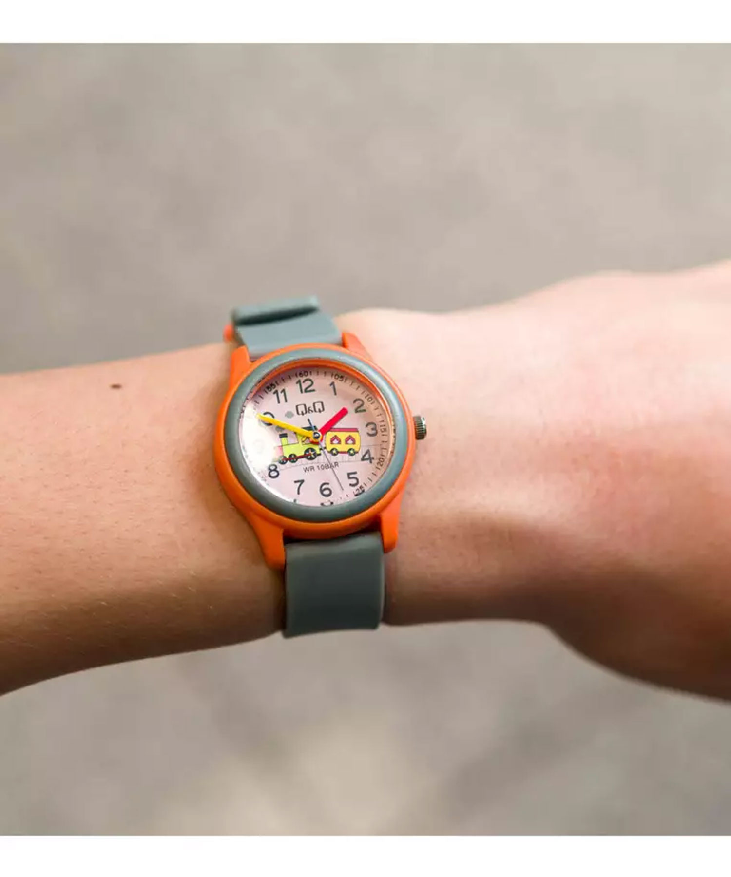 ساعت مچی بچگانه کیو اند کیو، کد VS59J008Y