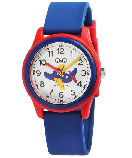 ساعت مچی بچگانه کیو اند کیو، کد VS59J009Y