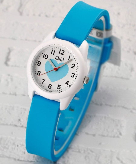 ساعت مچی بچگانه کیو اند کیو، کد VS65J005Y