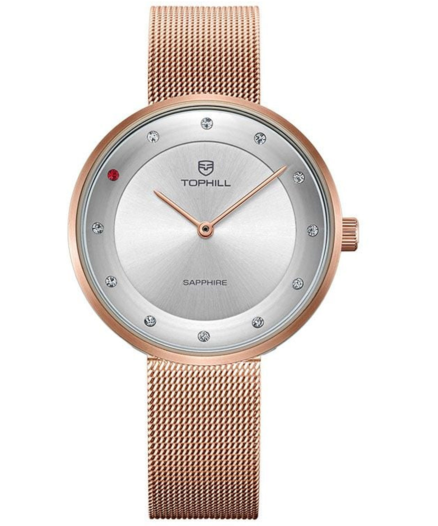 ساعت مچی زنانه تاپ هیل، کد TS006L.S3637