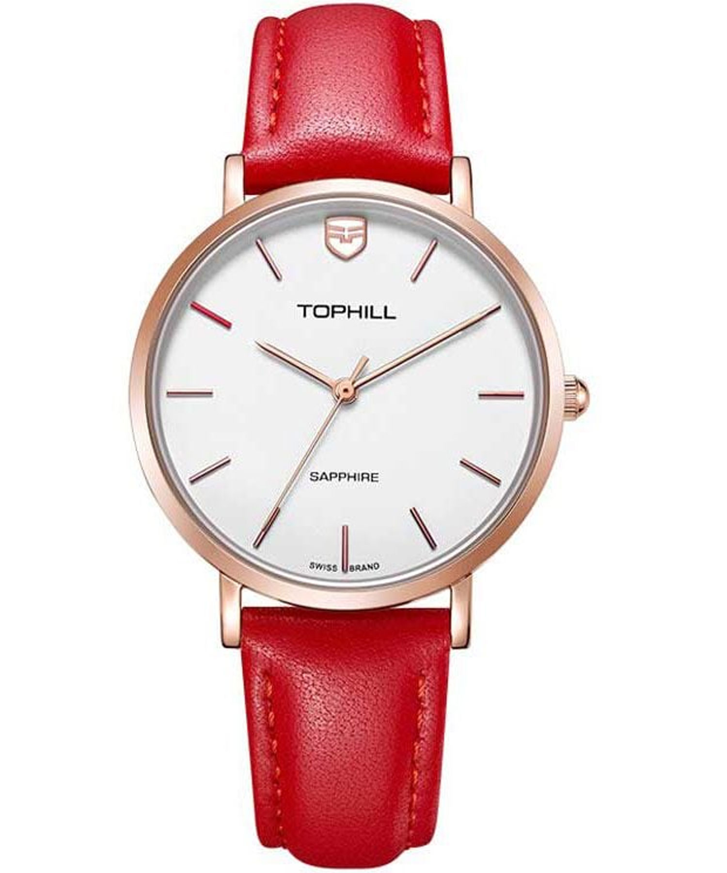 ساعت مچی زنانه تاپ هیل، کد TS007L.PR3252