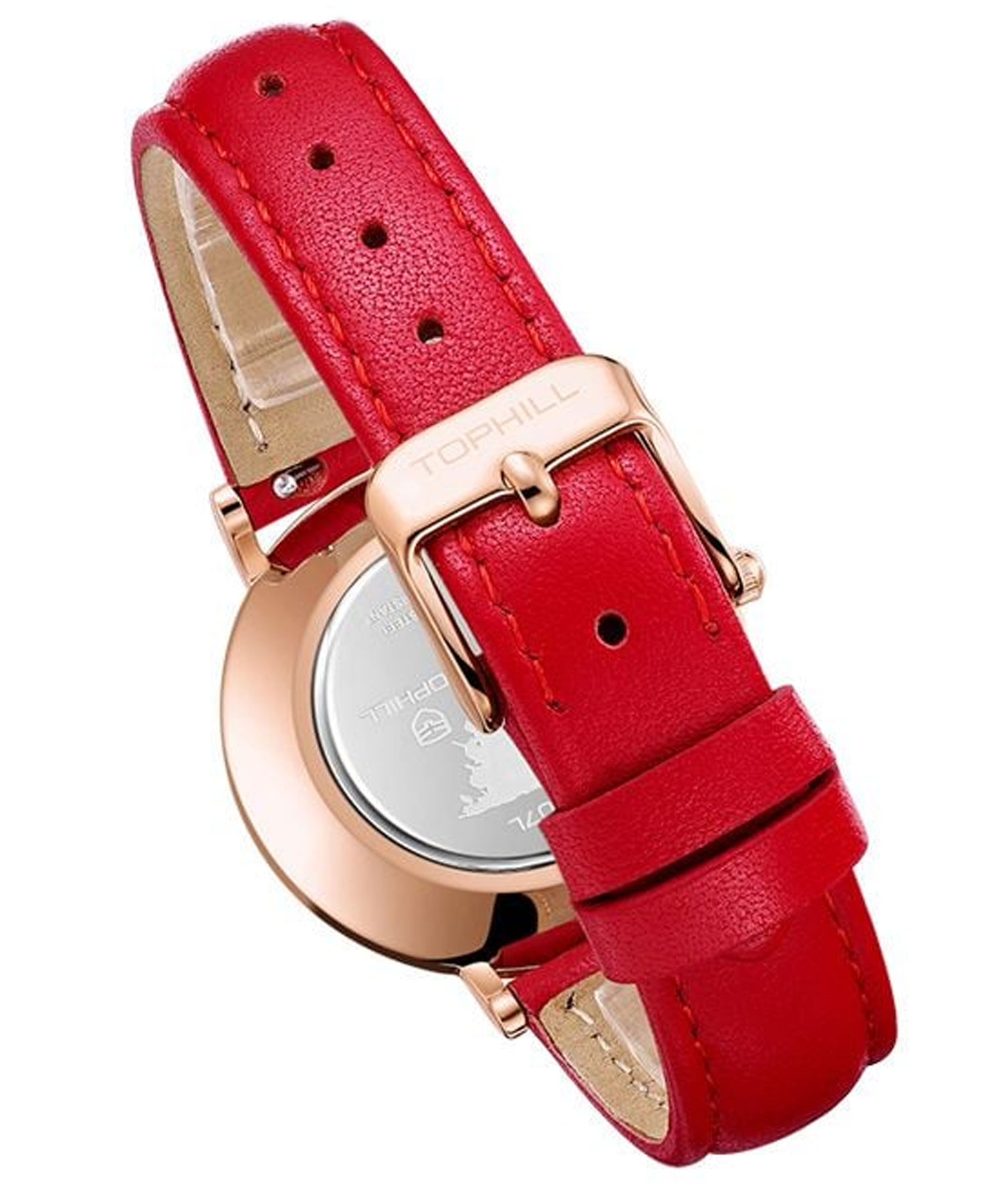 ساعت مچی زنانه تاپ هیل، کد TS007L.PR3252