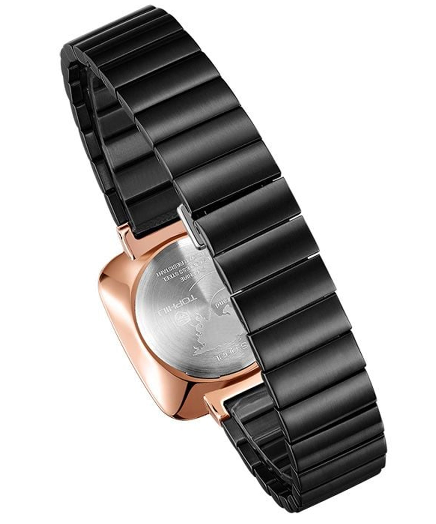 ساعت مچی زنانه تاپ هیل، کد TS008L.SA052