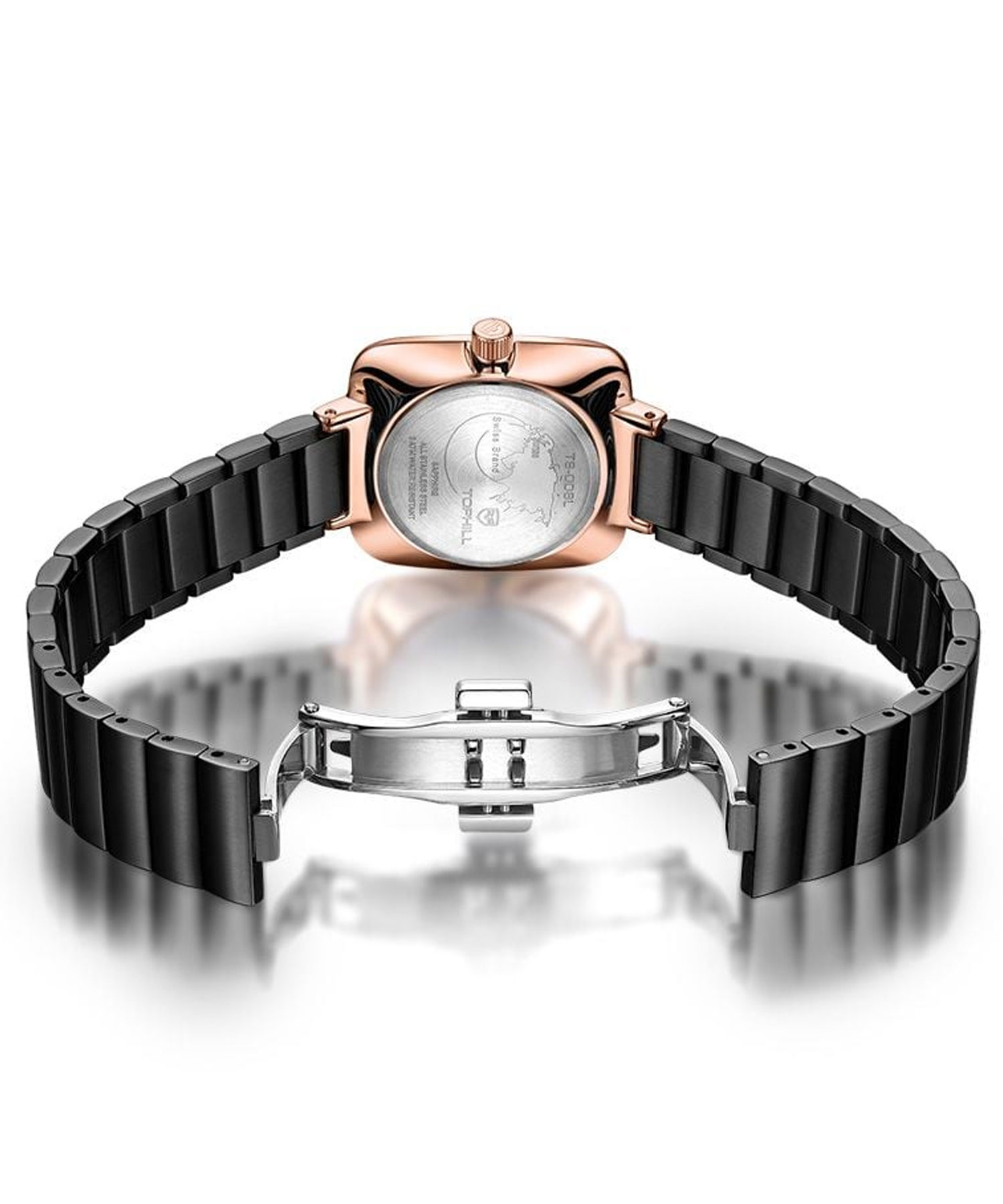 ساعت مچی زنانه تاپ هیل، کد TS008L.SA052