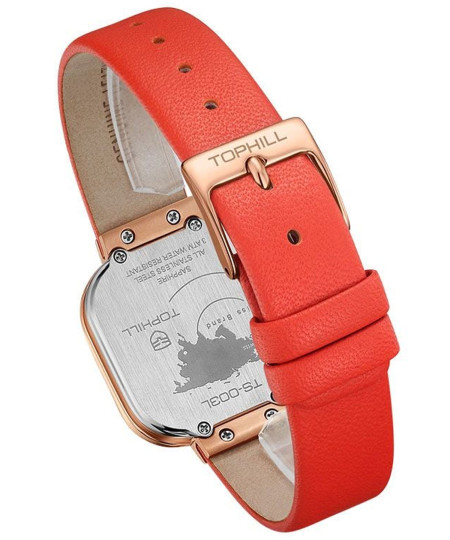 ساعت مچی زنانه تاپ هیل، کد TS003L.PR3292