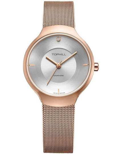 ساعت مچی زنانه تاپ هیل، کد TS002L.S3282