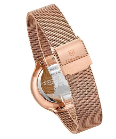 ساعت مچی زنانه تاپ هیل، کد TS002L.S3282