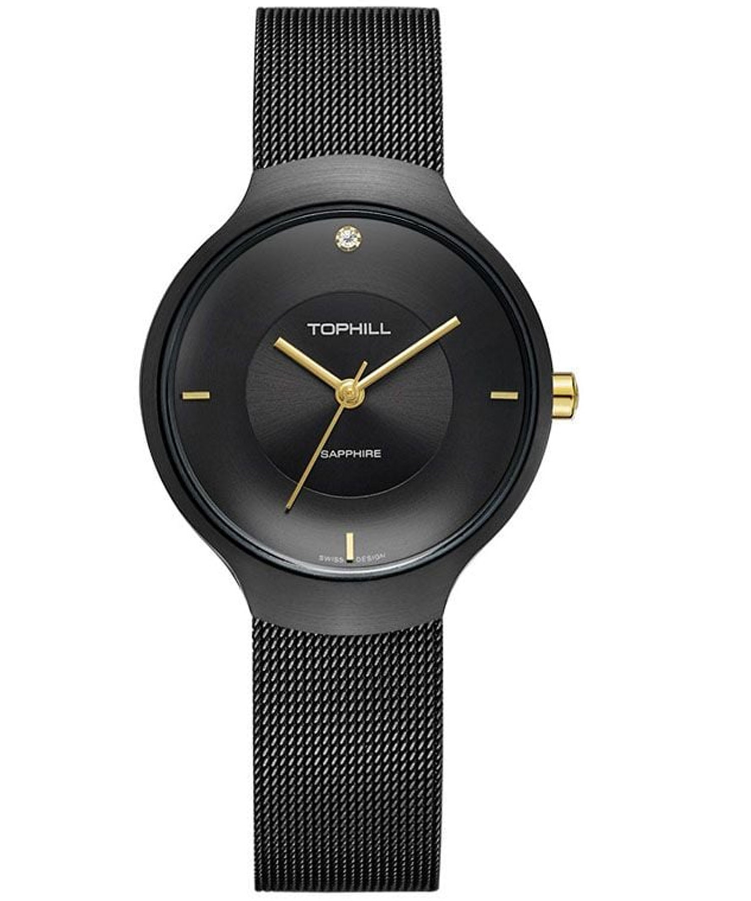 ساعت مچی زنانه تاپ هیل، کد TS002L.S5182