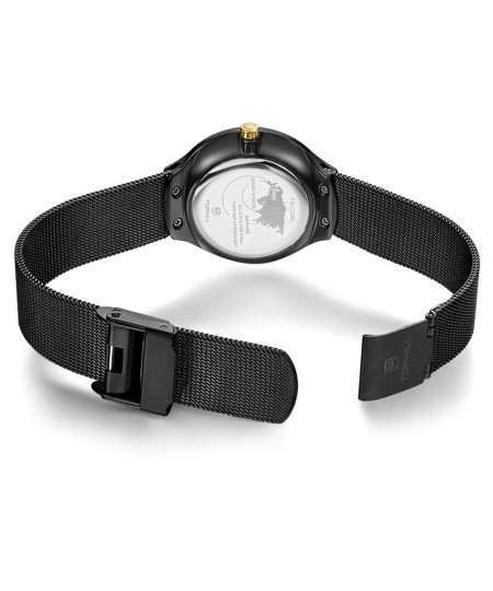 ساعت مچی زنانه تاپ هیل، کد TS002L.S5182